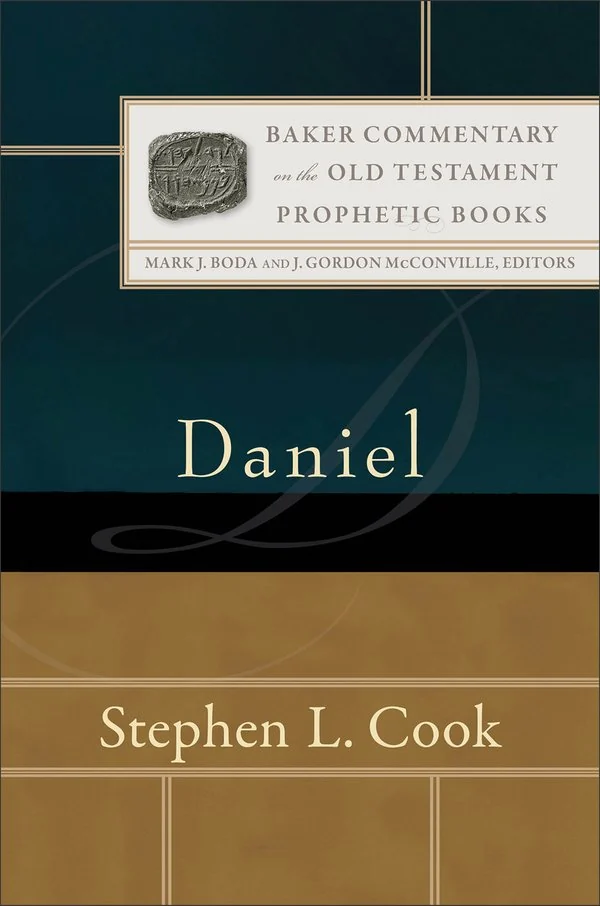 Daniel by Stephen L. Cook · Baker Commentary on the Old Testament