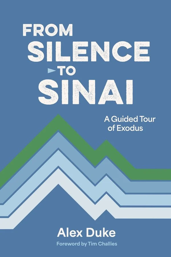 From Silence to Sinai by Alex Duke