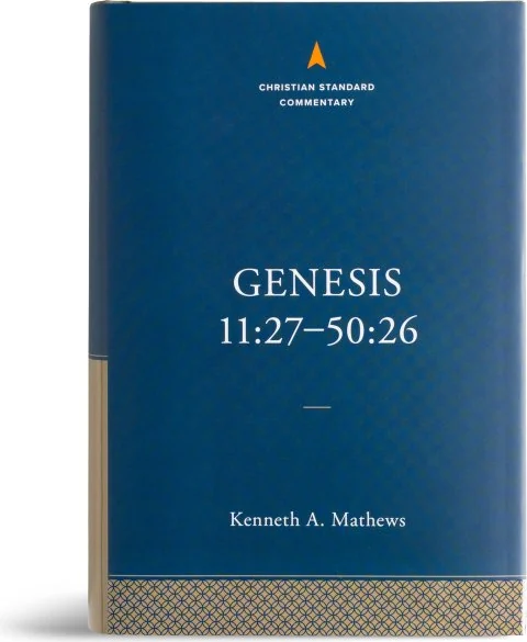 Genesis 11:27-50:26