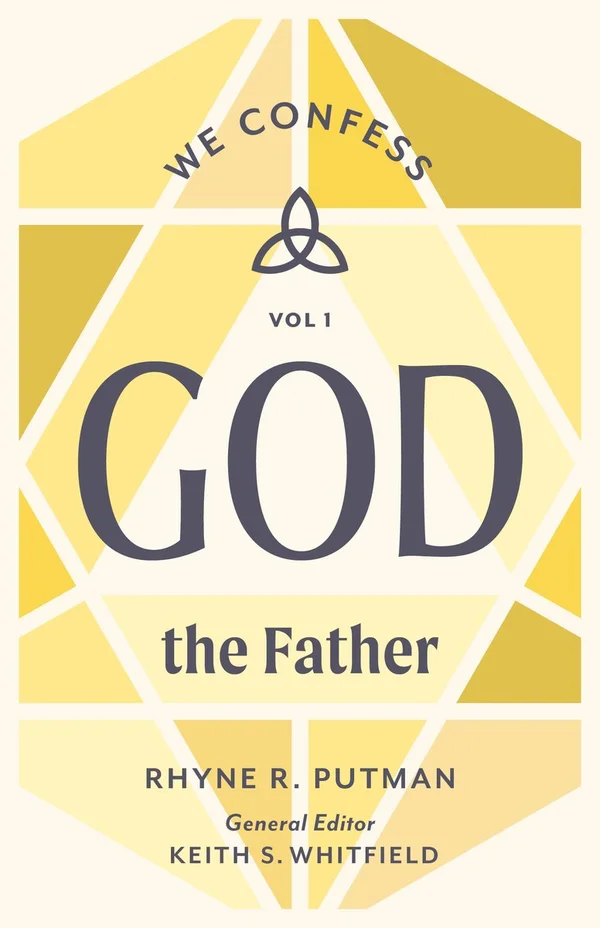 God the Father by Rhyne R. Putman