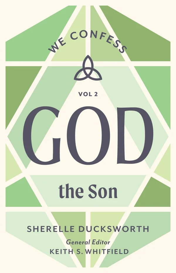 God the Son by Sherelle Ducksworth