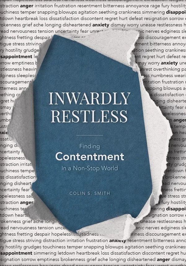 Inwardly Restless by Colin S. Smith