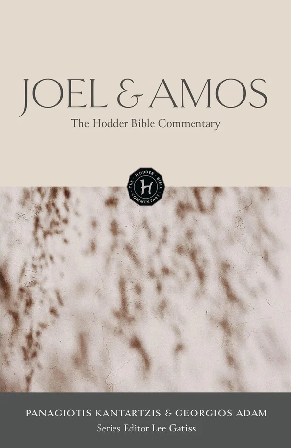 Joel & Amos by Panagiotis Kantartzis, Georgios Adam