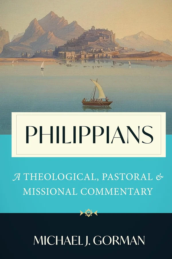 Philippians by Michael J. Gorman