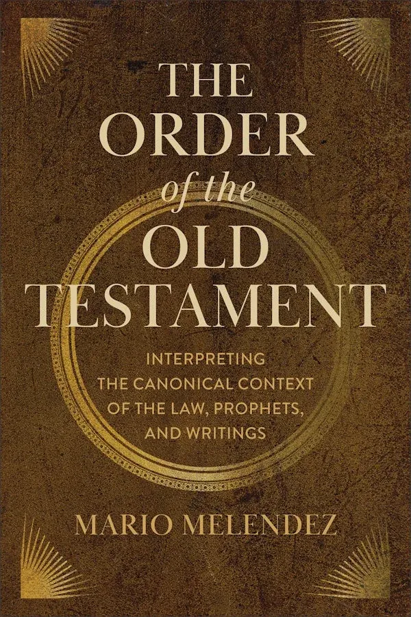The Order of the Old Testament