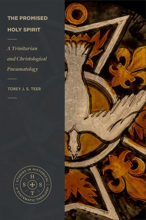 The Promised Holy Spirit by Torey J. S. Teer